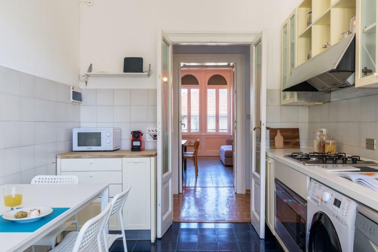 Plinio Flexyrent Apartment Милан Экстерьер фото